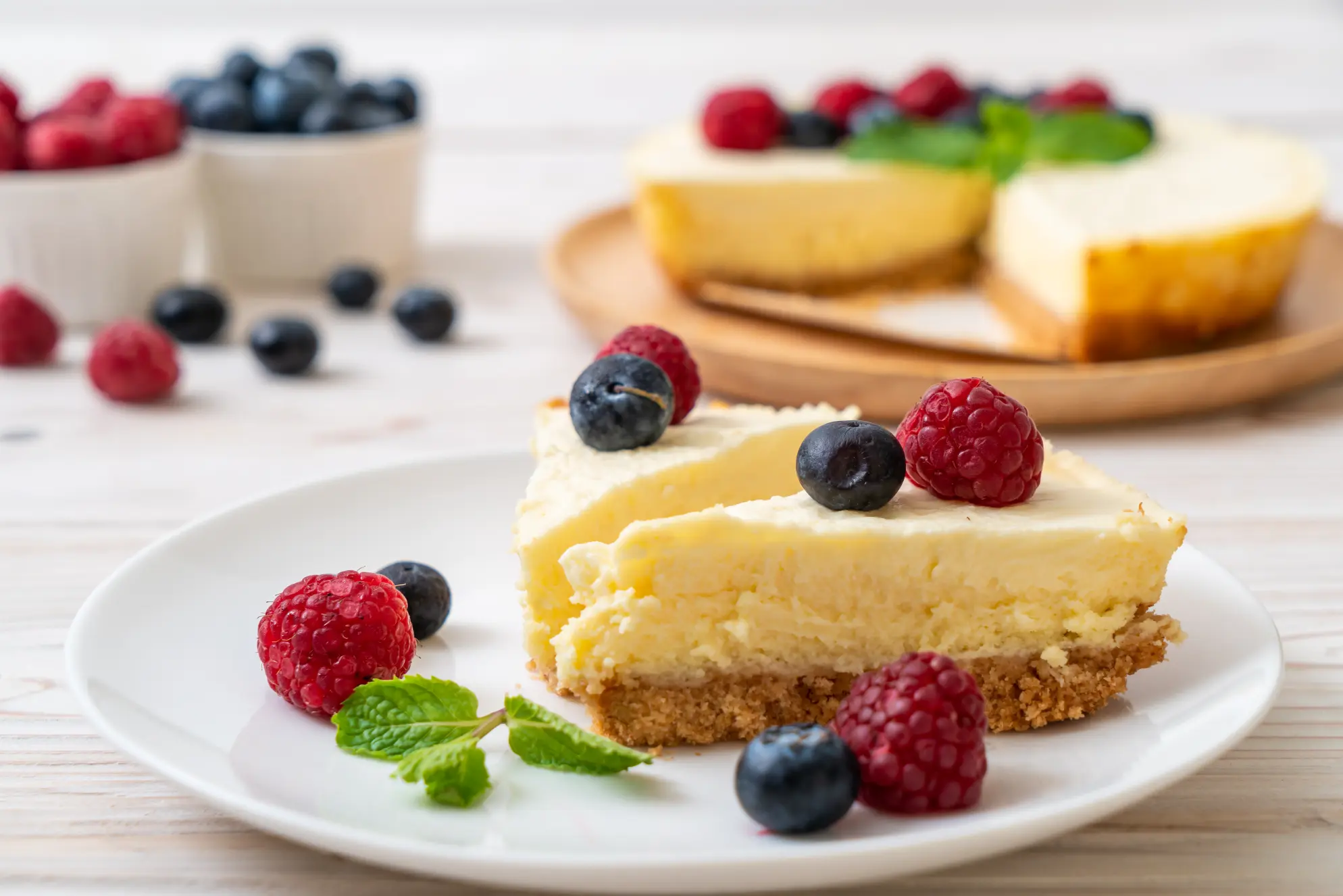 Cheesecake